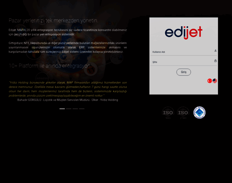 Edijet.com thumbnail