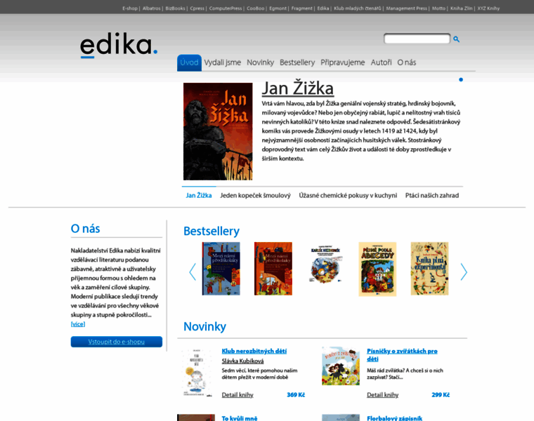 Edika.cz thumbnail