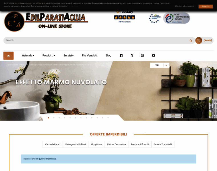 Edilparatiacilia.com thumbnail