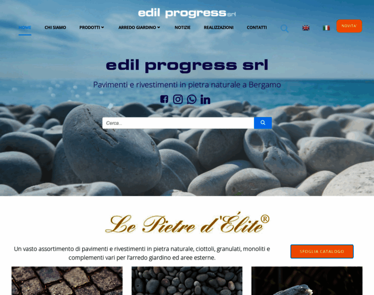 Edilprogress.it thumbnail