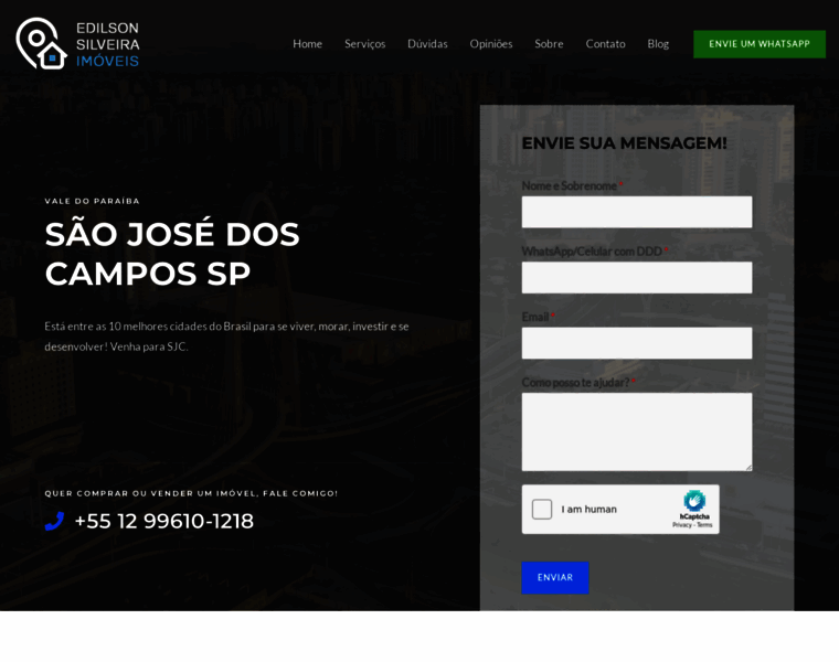 Edilsonsilveiraimoveis.com.br thumbnail