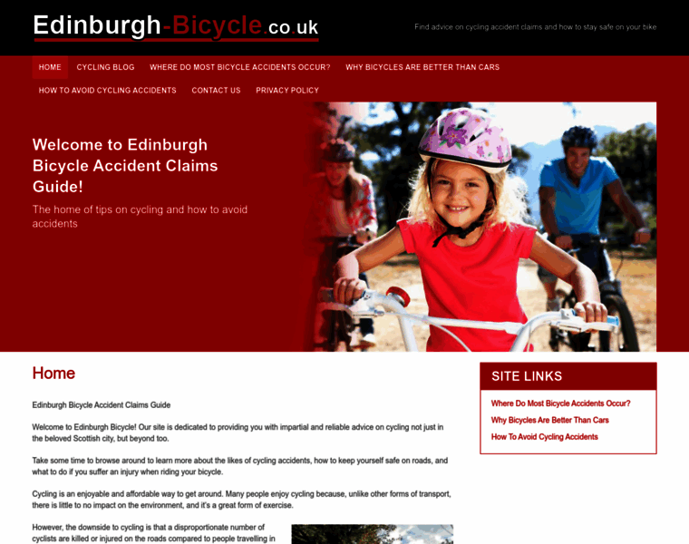 Edinburgh-bicycle.co.uk thumbnail