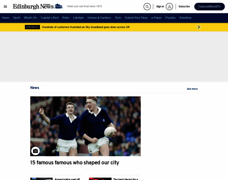 Edinburghnews.com thumbnail