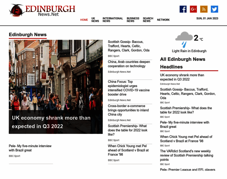 Edinburghnews.net thumbnail