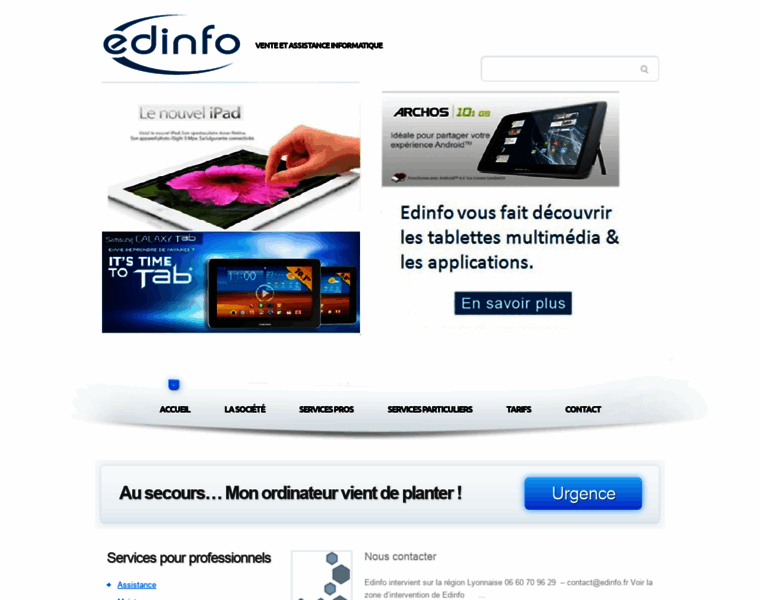 Edinfo.fr thumbnail