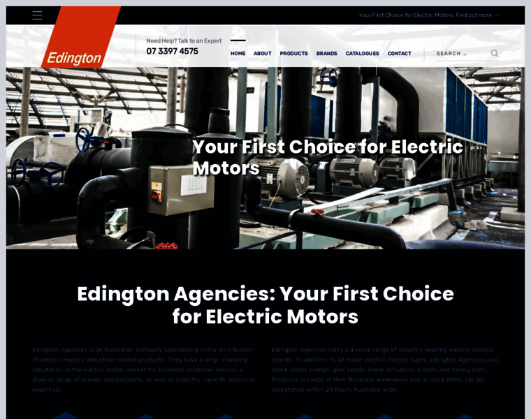 Edingtonagencies.com.au thumbnail