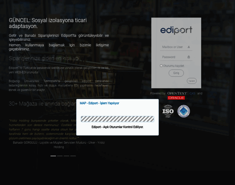 Ediport.com thumbnail