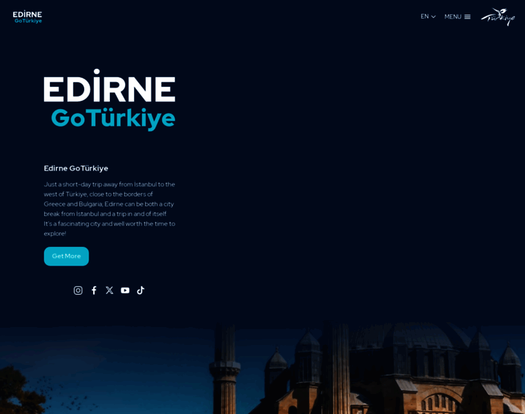 Edirne.goturkiye.com thumbnail