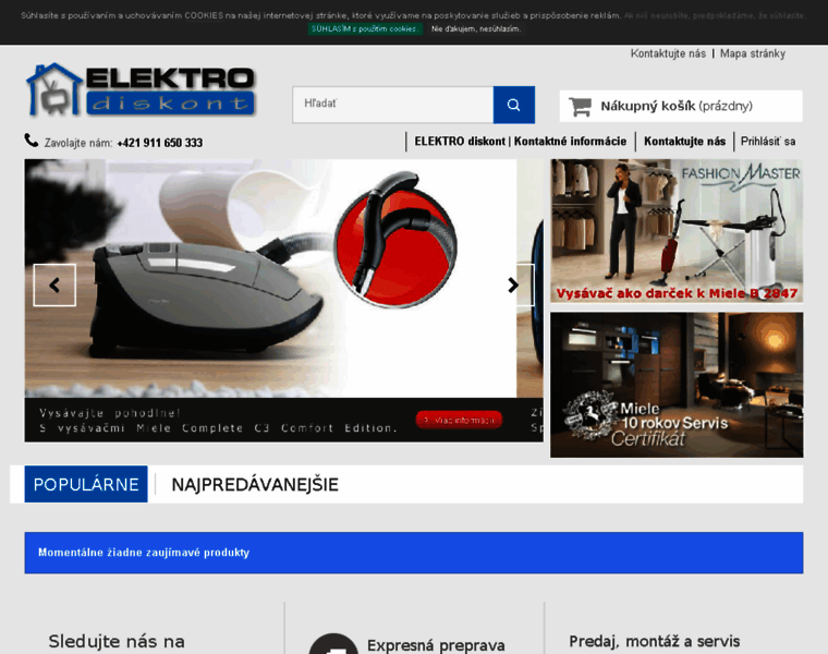 Ediskont.sk thumbnail