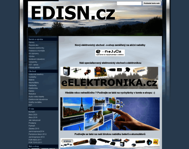 Edisn.cz thumbnail