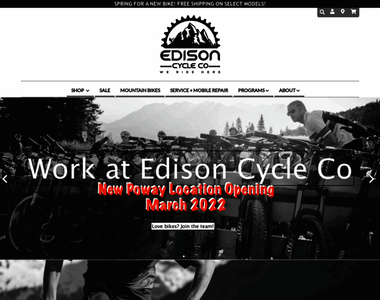Edisoncycleco.com thumbnail