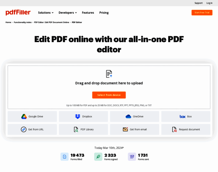 Edit-pdf-online.pdffiller.com thumbnail