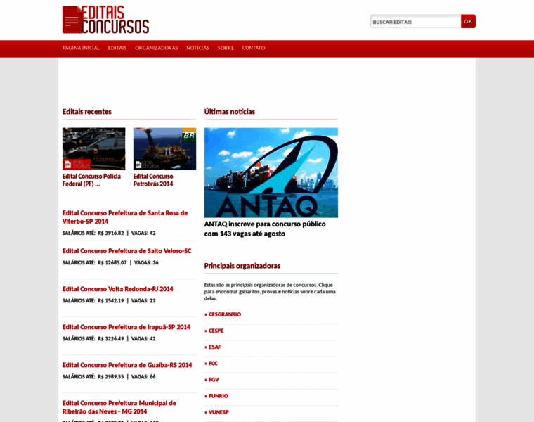 Editaisconcursos.com.br thumbnail Editaisconcursos.com.br thumbnail