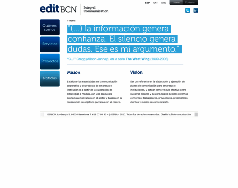 Editbcn.com thumbnail