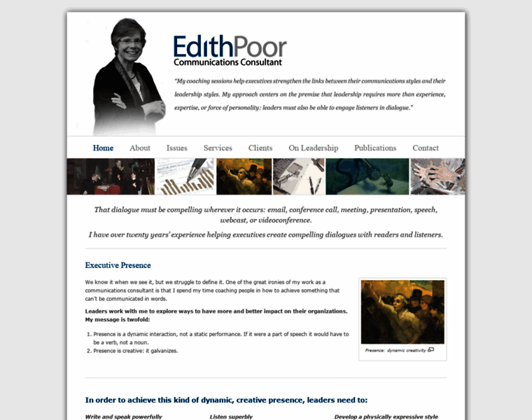 Edithpoor.com thumbnail