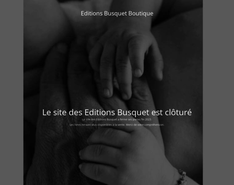 Editions-busquet.com thumbnail