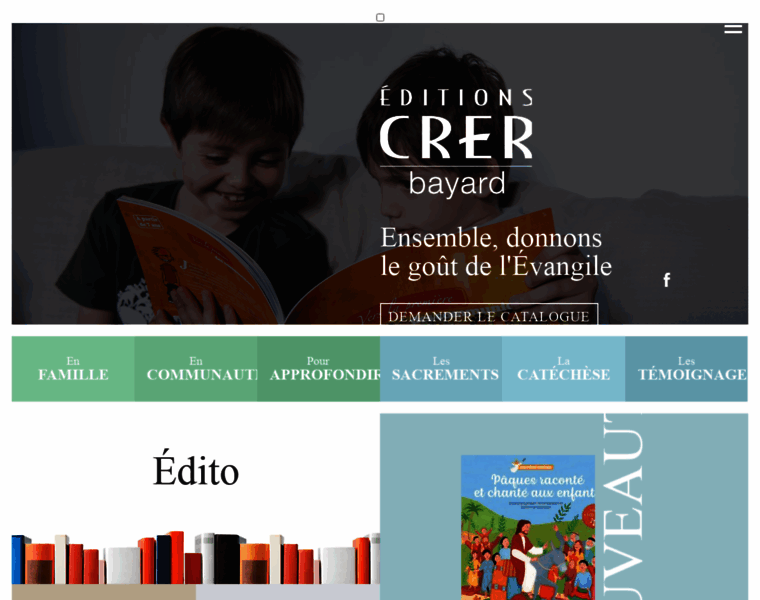 Editions-crer.fr thumbnail