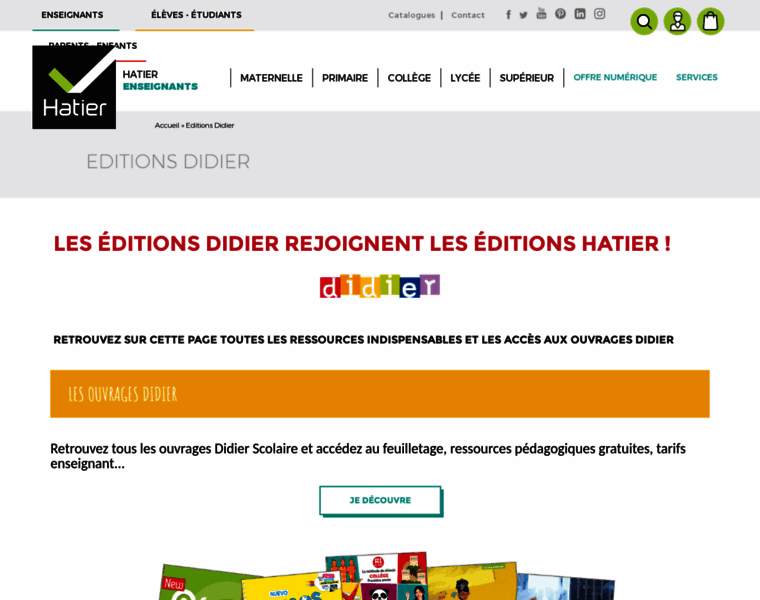 Editions-didier.fr thumbnail