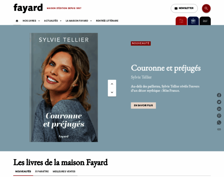 Editions-fayard.fr thumbnail