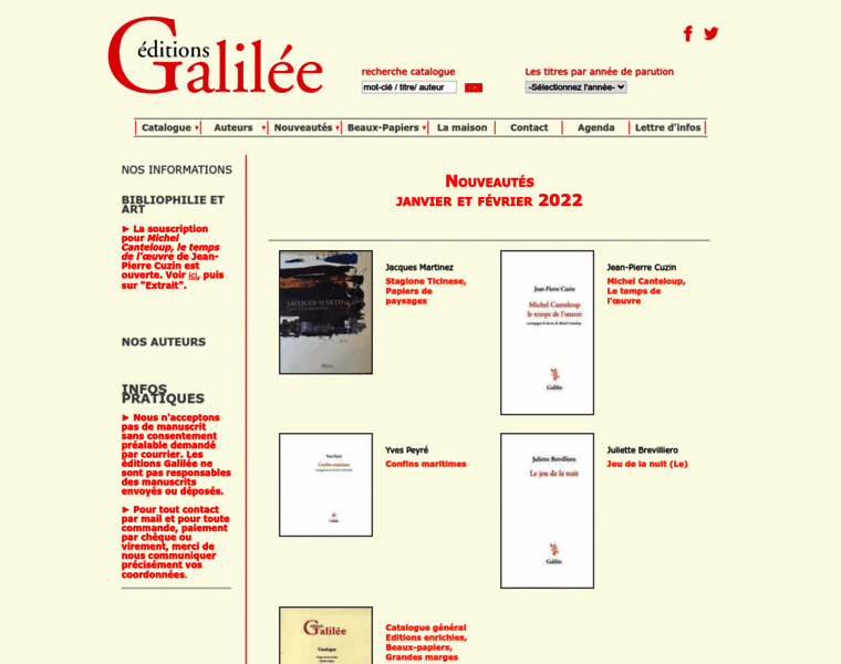 Editions-galilee.com thumbnail
