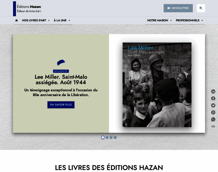 Editions-hazan.fr thumbnail