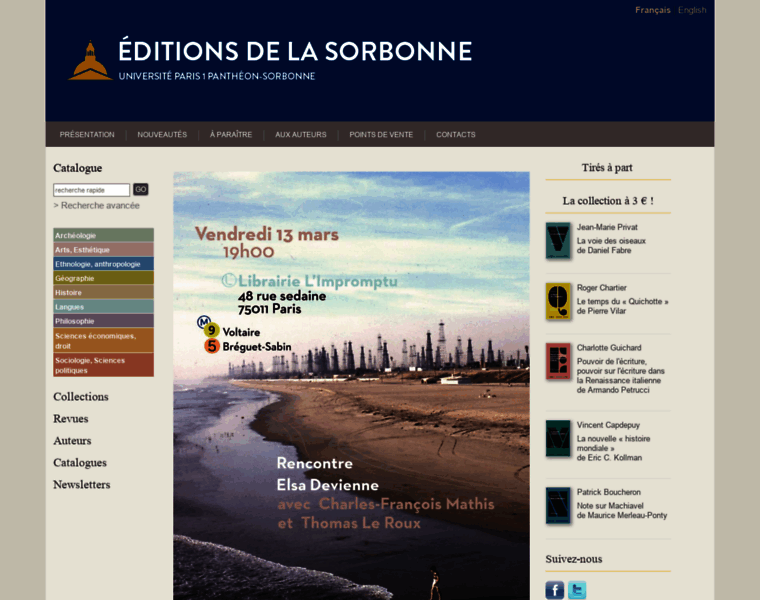 Editions-sorbonne.fr thumbnail