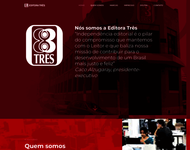 Editora3.com.br thumbnail