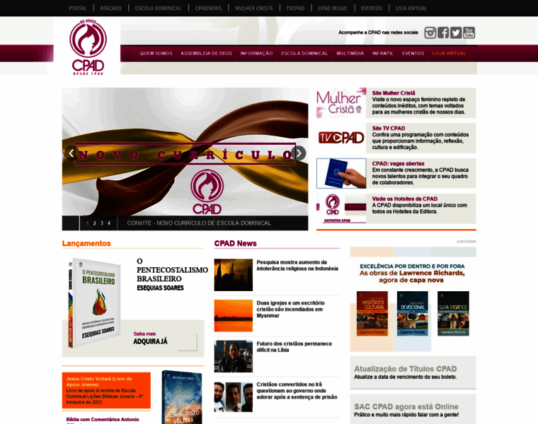 Editoracpad.com.br thumbnail