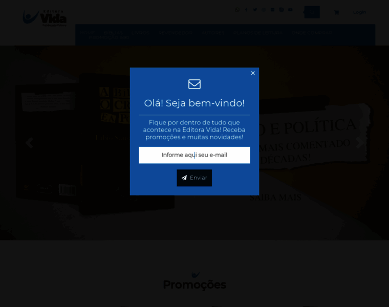 Editoravida.net.br thumbnail