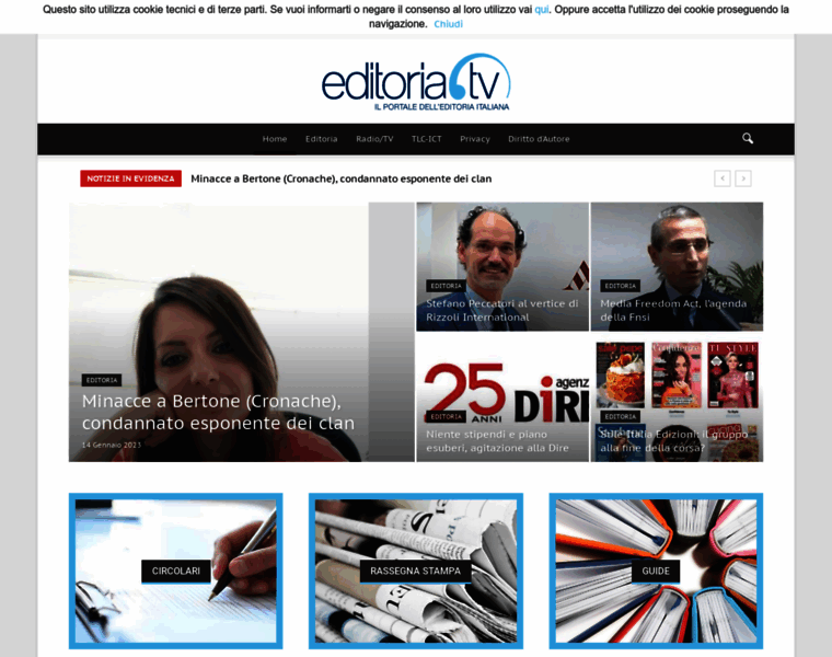 Editoria.tv thumbnail