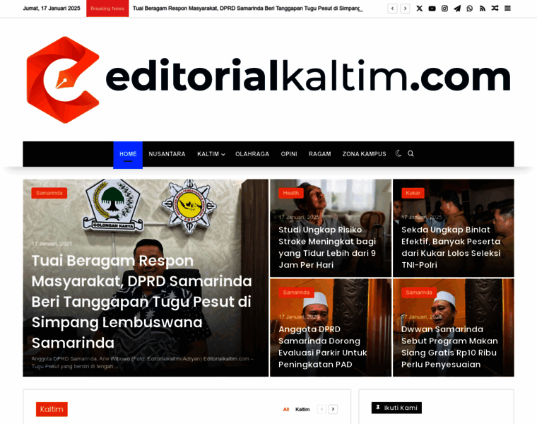 Editorialkaltim.com thumbnail
