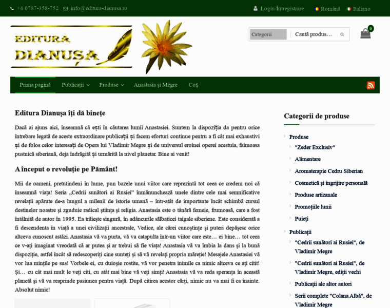 Editura-dianusa.com thumbnail