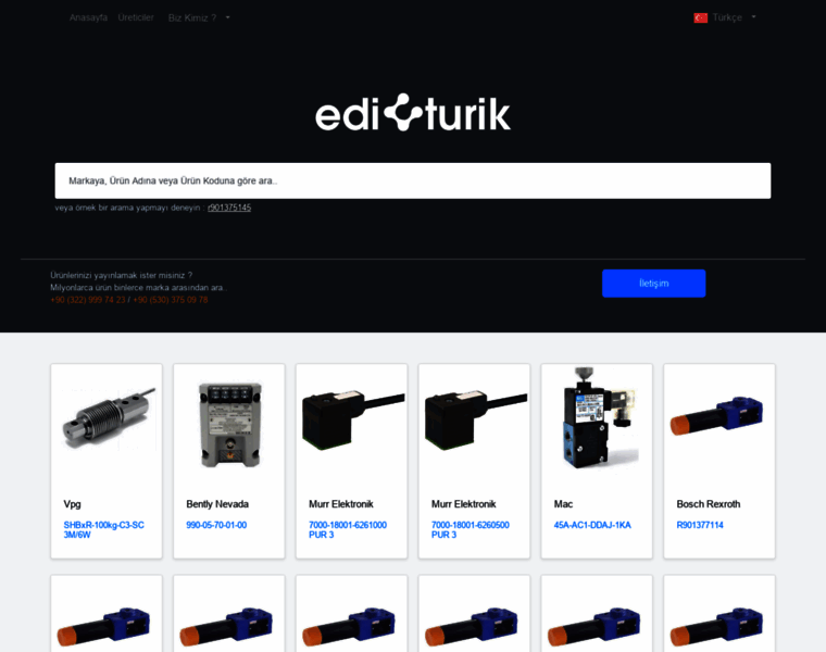 Editurik.com thumbnail