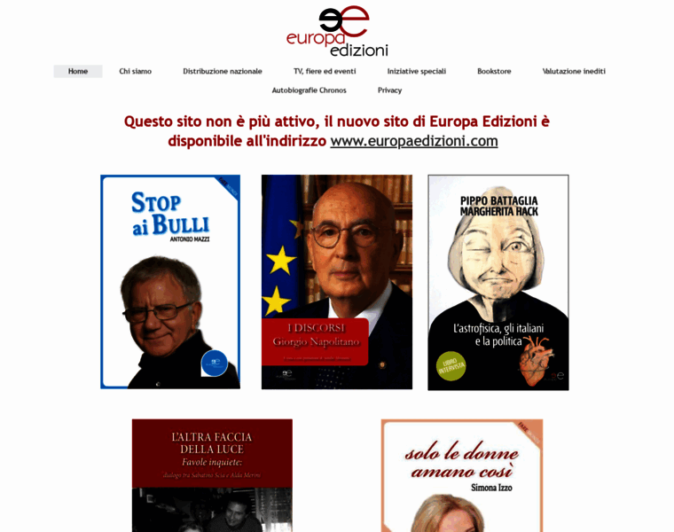 Edizionieuropa.it thumbnail