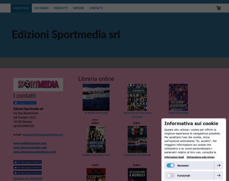 Edizionisportmedia.com thumbnail