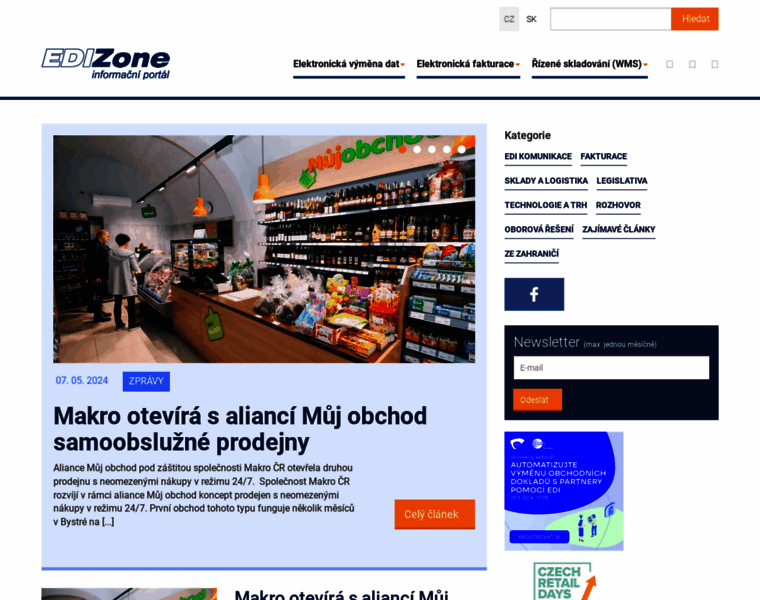 Edizone.cz thumbnail