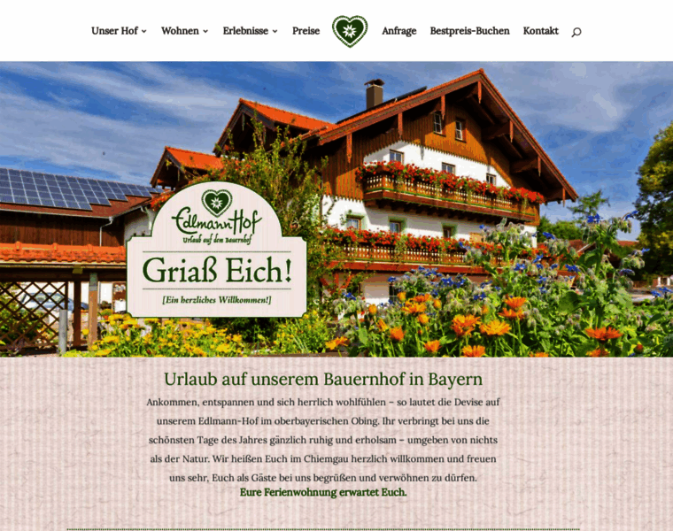 Edlmann-hof.de thumbnail