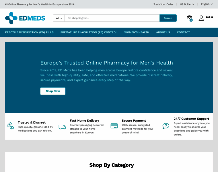 edmeds.eu at Website Informer. ED Meds. Visit ED Meds.