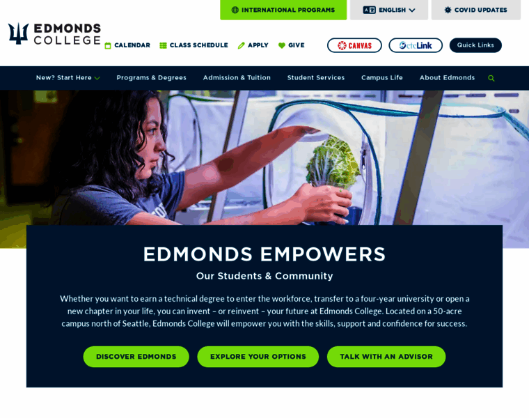 Edmonds.edu thumbnail