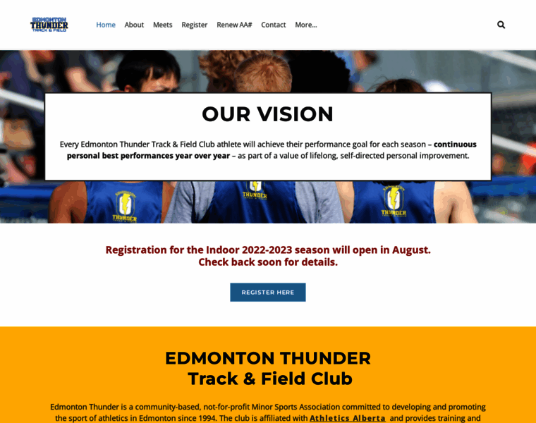 Edmontonthunder.com thumbnail
