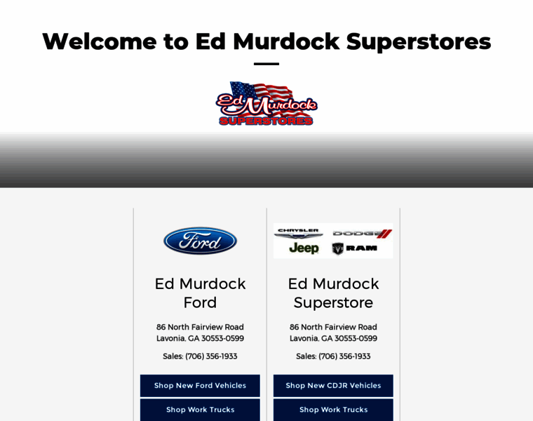 Edmurdocksuperstores.com thumbnail