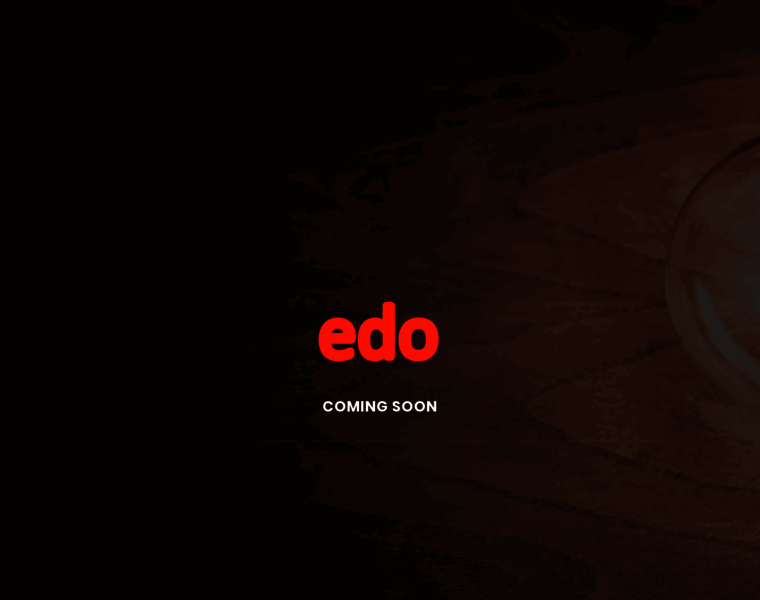 Edo.events thumbnail