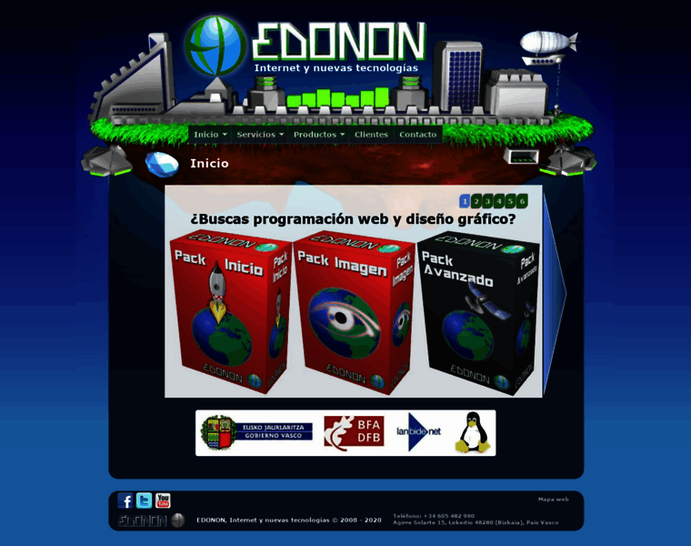 Edonon.com thumbnail