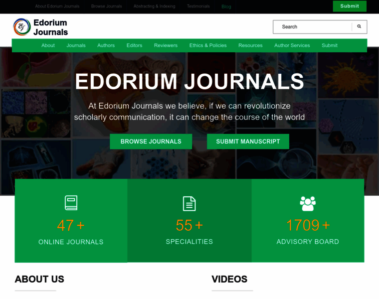 Edoriumjournals.com thumbnail