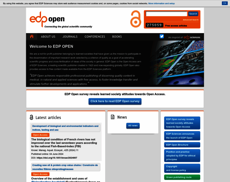 Edp-open.org thumbnail