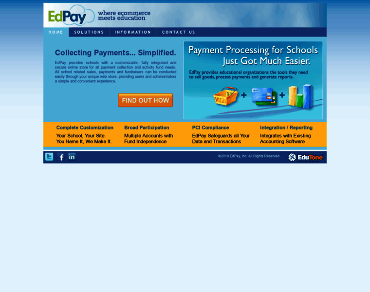 Edpay.net thumbnail