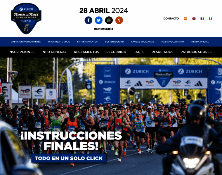 Edprocknrollmadrid.com thumbnail