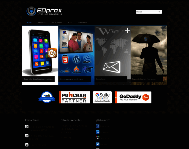 Edprox.com thumbnail