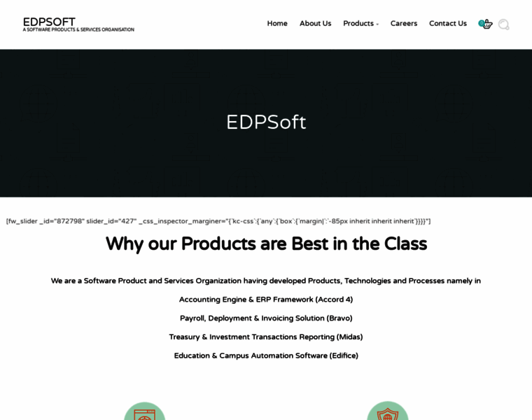 Edpsoft.com thumbnail