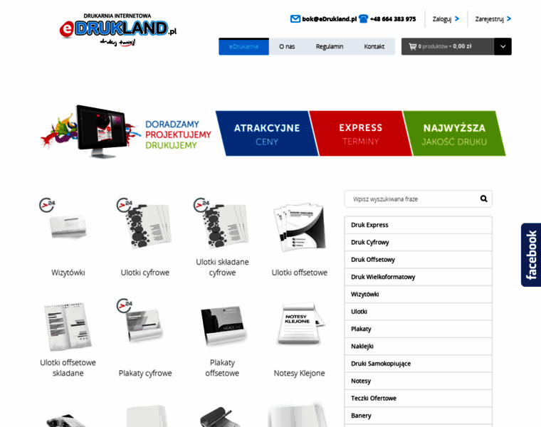 Edrukland.pl thumbnail Edrukland.pl thumbnail